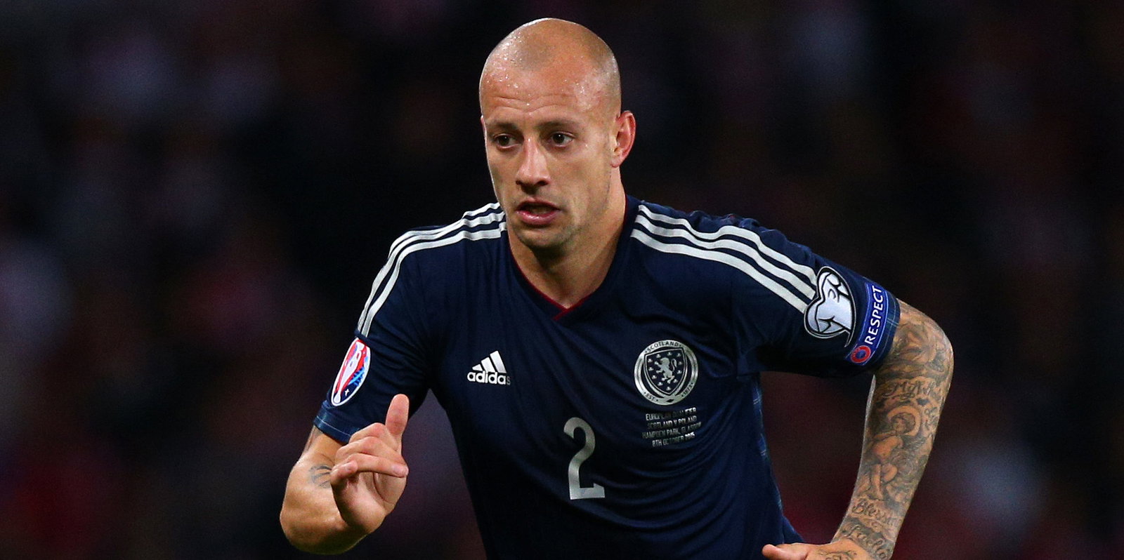 Scotland v Poland - UEFA EURO 2016 Qualifier