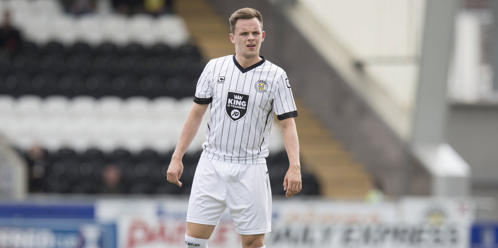 St Mirren v Edinburgh City - Betfred Cup