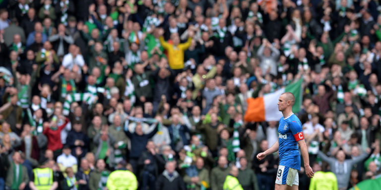 Rangers v Celtic - Ladbrokes Scottish Premiership