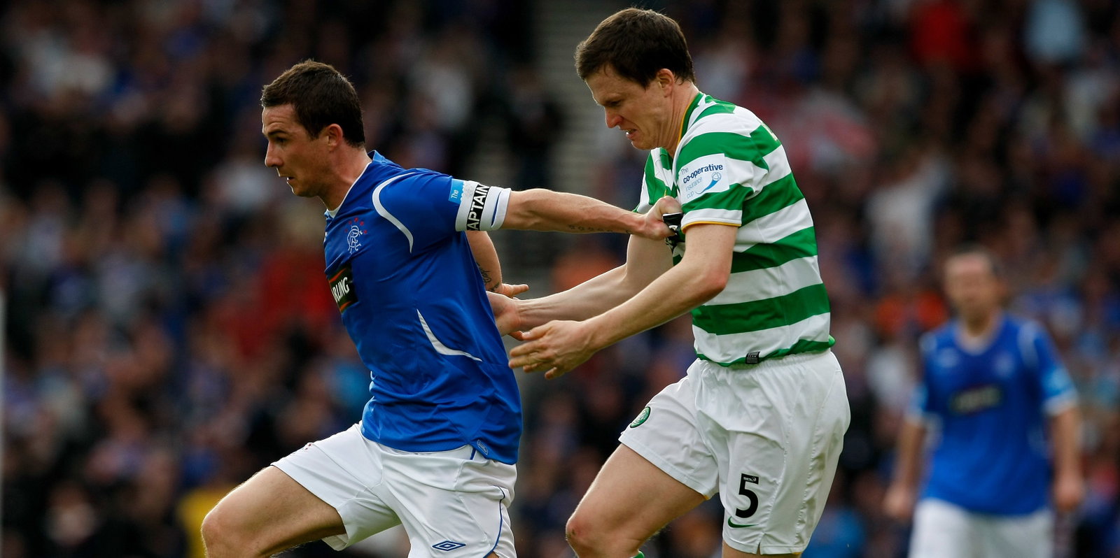 Celtic v Rangers - CIS Insurance Cup Final