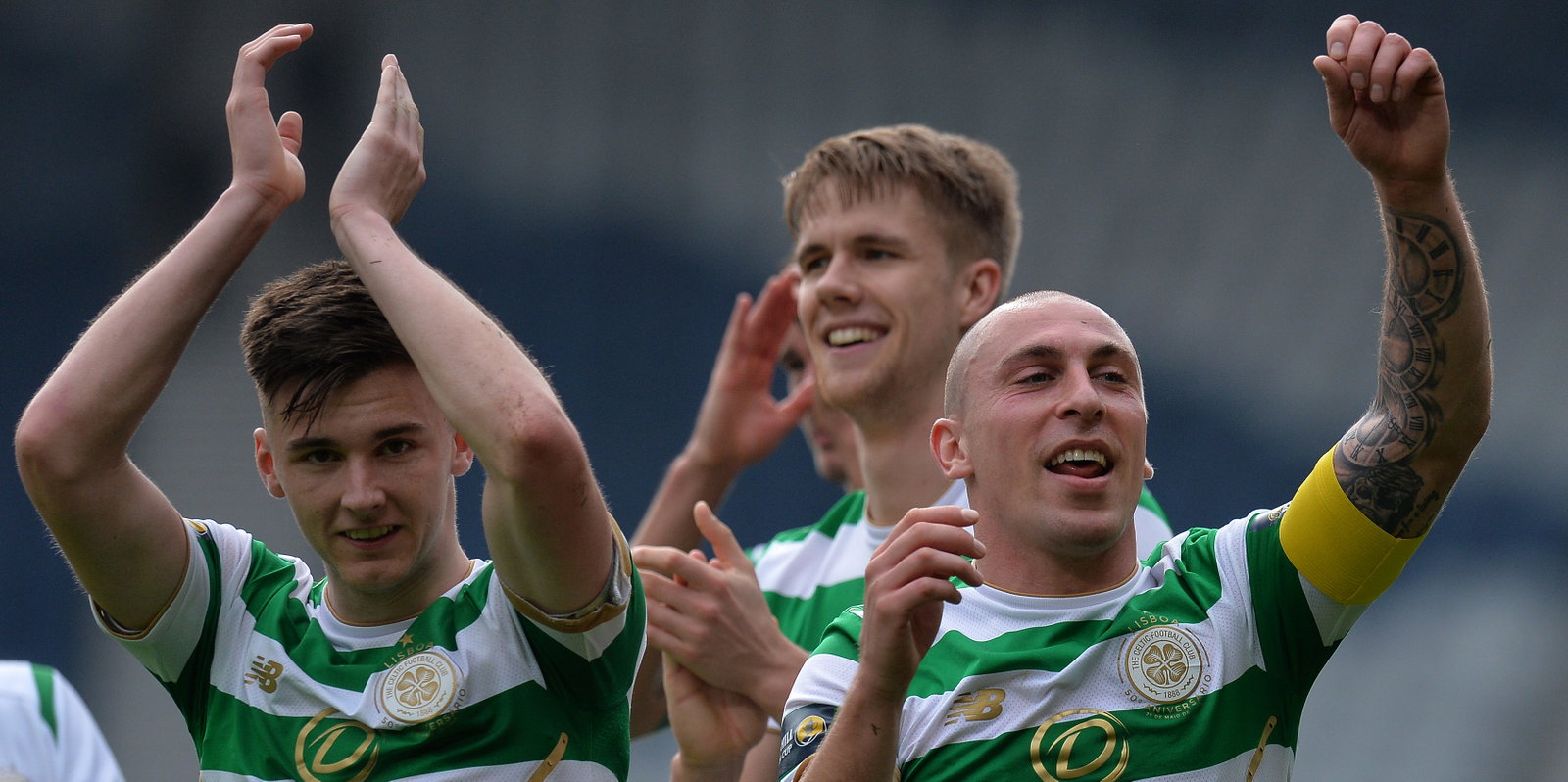 Rangers v Celtic - Scottish Cup Semi Final