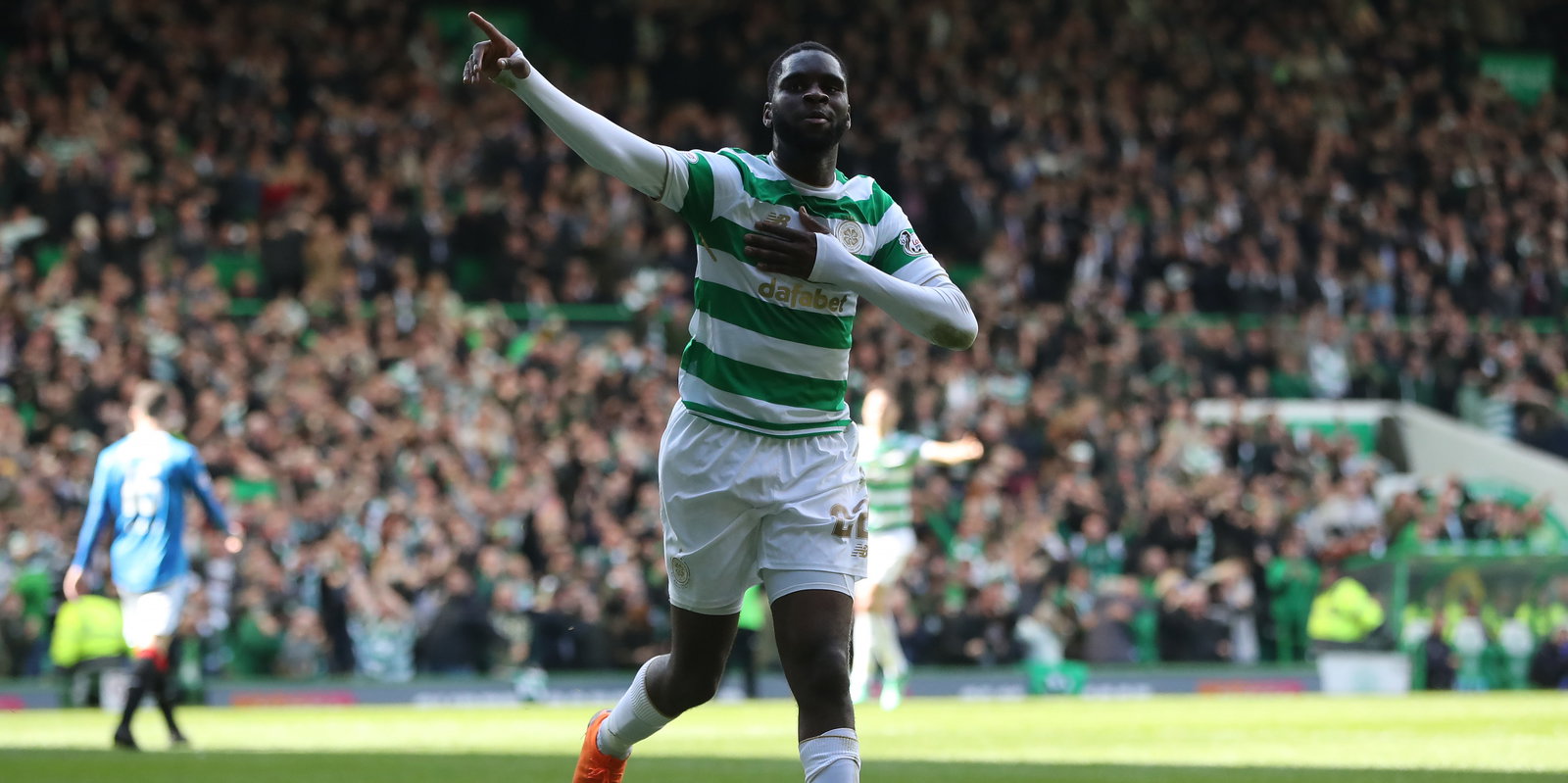 Celtic v Rangers - Scottish Premier League
