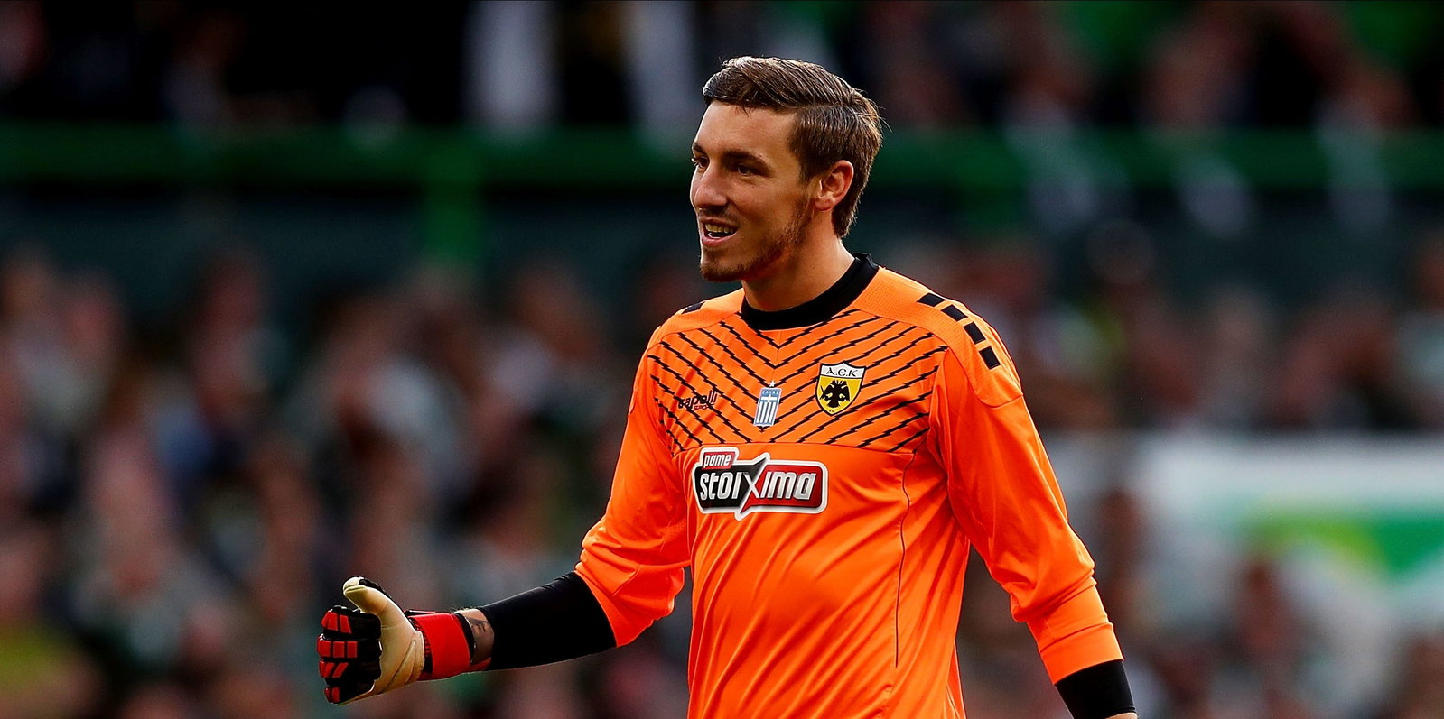 Celtic v AEK Athens - UEFA Champions League Qualifier