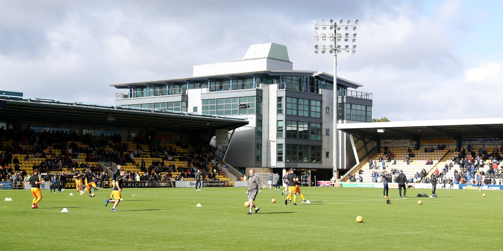 Livingston v Rangers - Ladbrokes Premiership