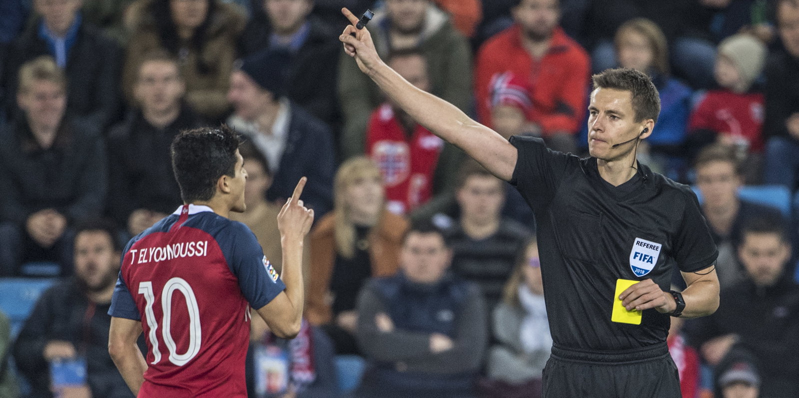 Norway v Slovenia - UEFA Nations League C