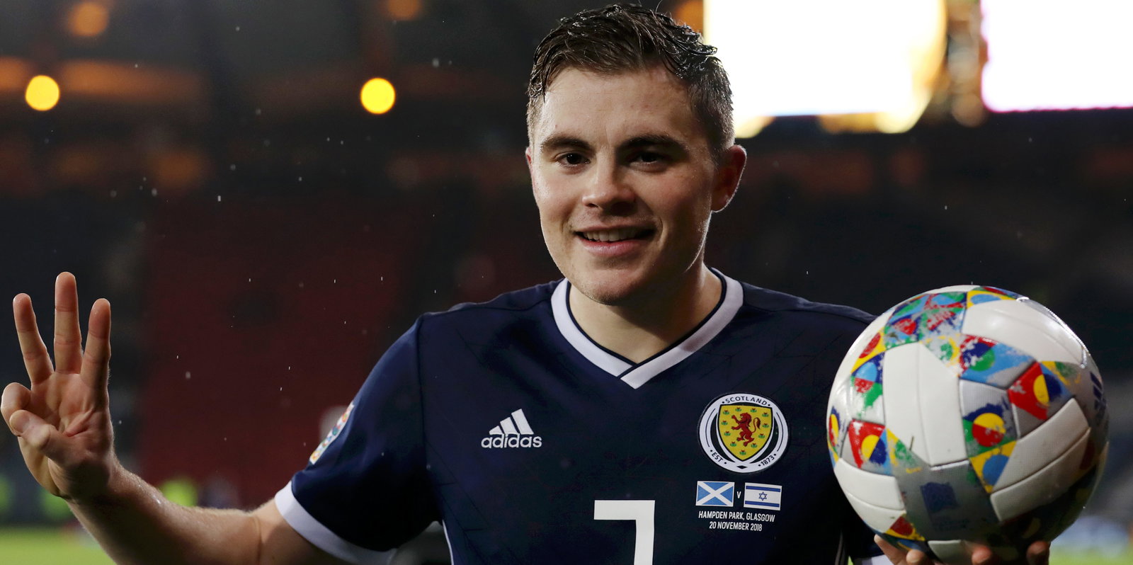 Scotland v Israel - UEFA Nations League C