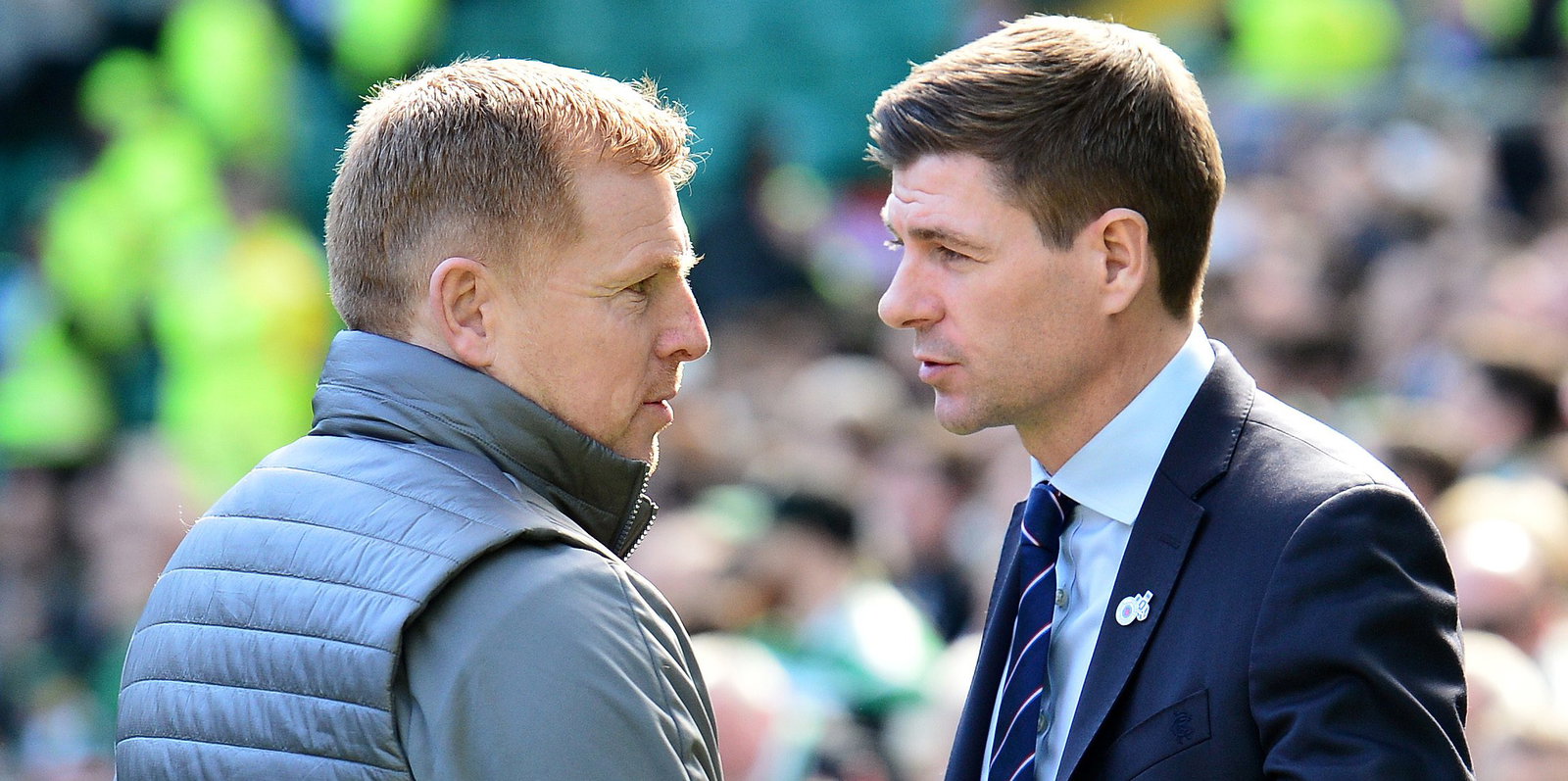 Celtic v Rangers - Ladbrokes Scottish Premiership