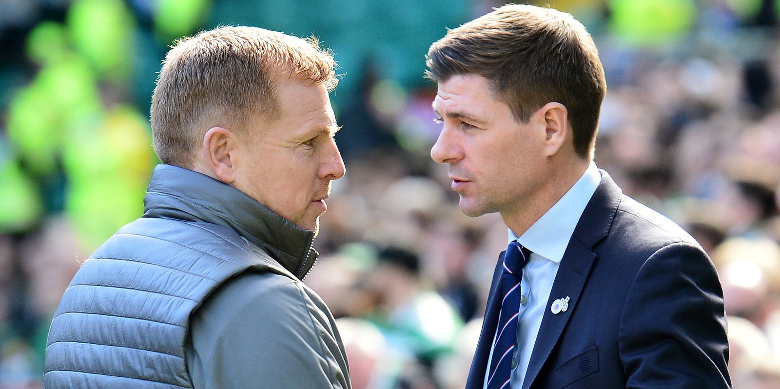 Celtic v Rangers - Ladbrokes Scottish Premiership