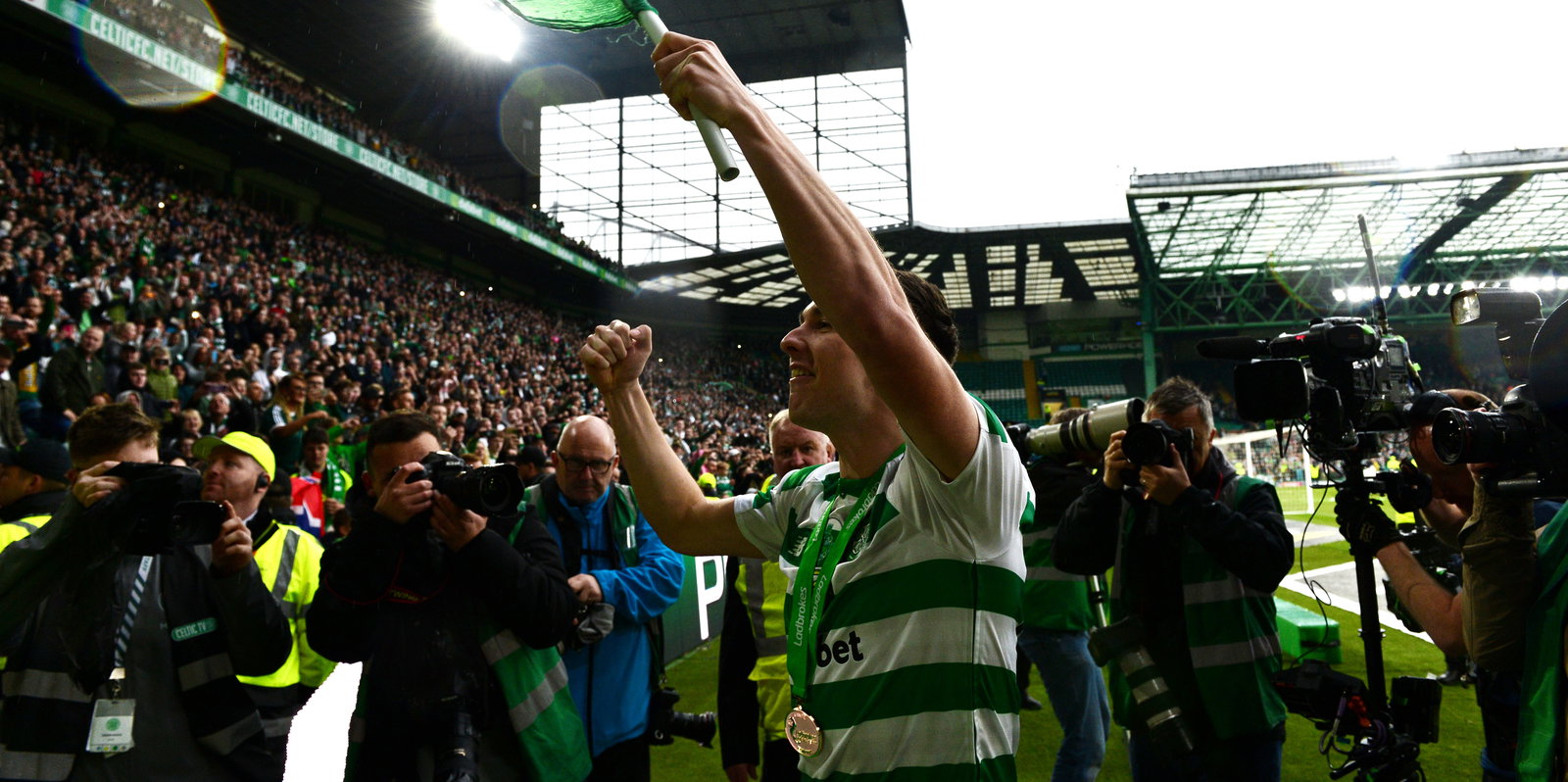 Celtic v Hearts - Ladbrokes Scottish Premiership