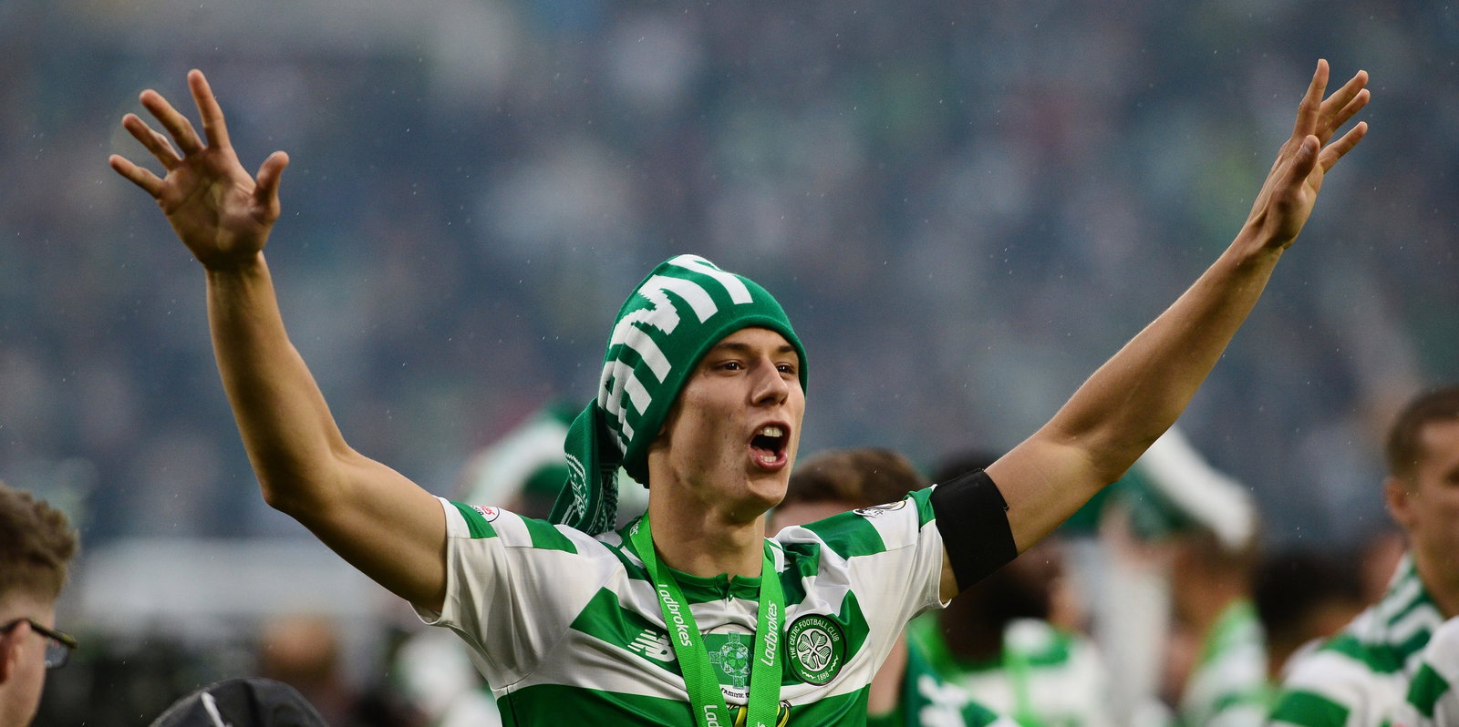 Celtic v Hearts - Ladbrokes Scottish Premiership