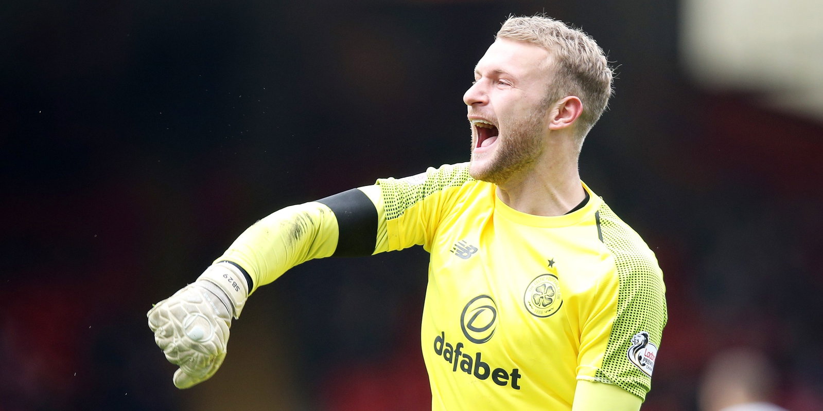 Aberdeen v Celtic - Ladbrokes Scottish Premiership