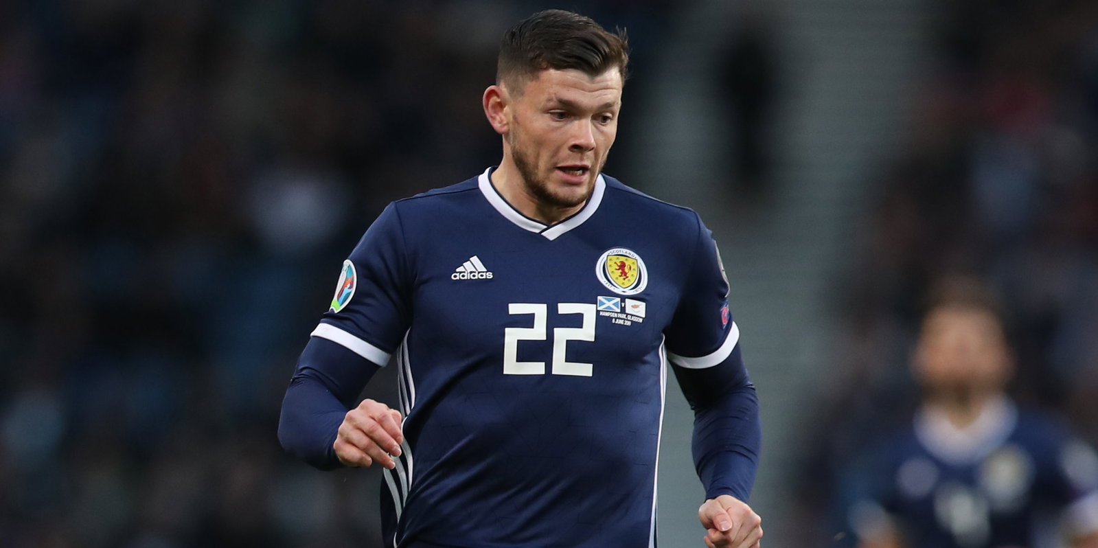 Scotland v Cyprus - UEFA Euro 2020 Qualifier