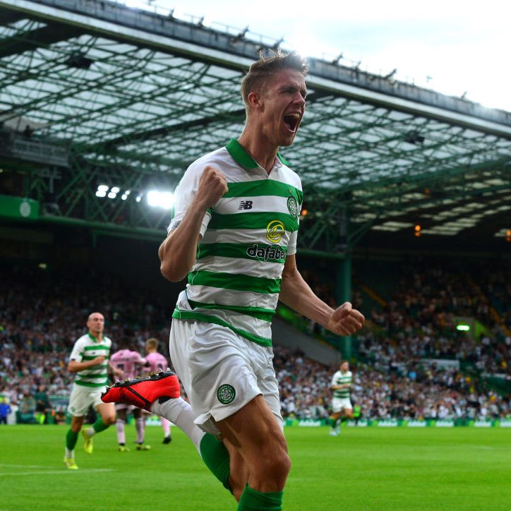 Celtic v Nomme Kalju FC - UEFA Champions League Second Qualifying round: 1st Leg