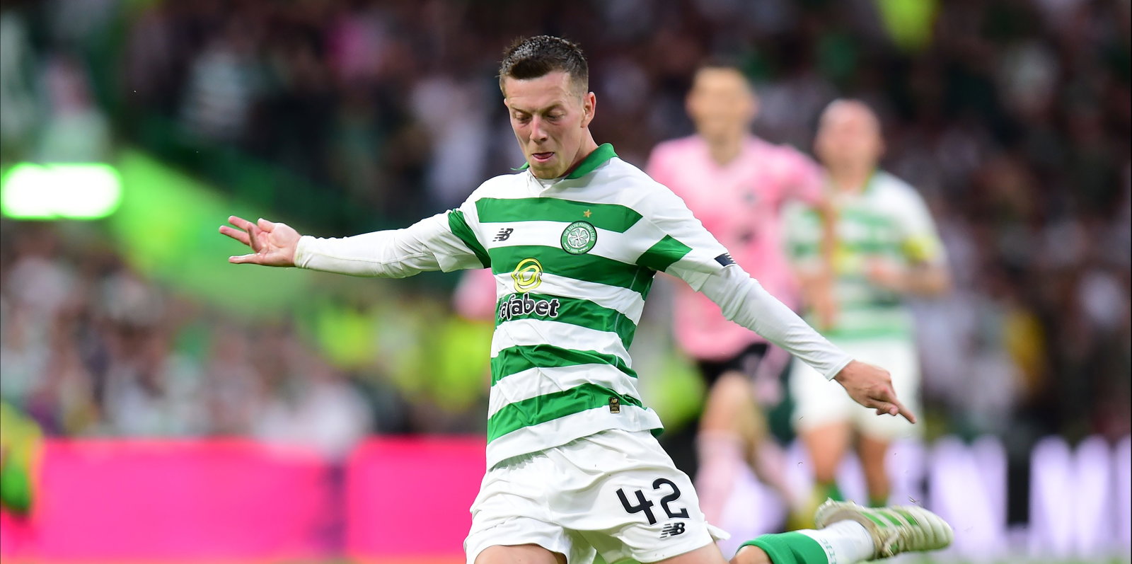 Celtic v Nomme Kalju FC - UEFA Champions League Second Qualifying round: 1st Leg