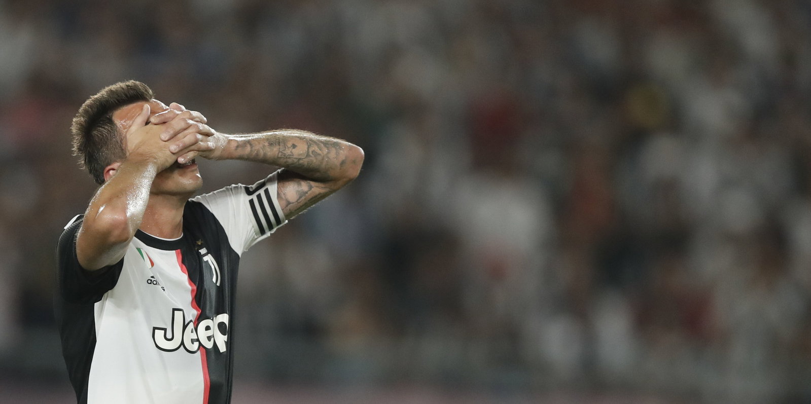 Juventus v FC Internazionale - 2019 International Champions Cup