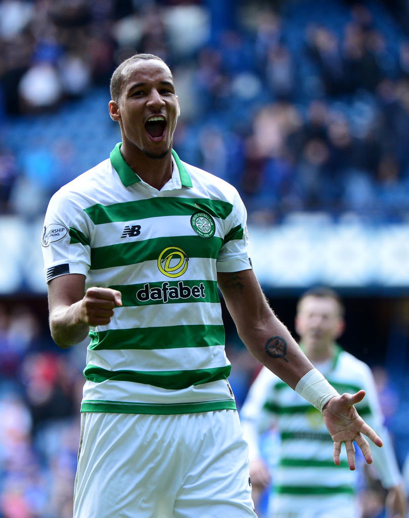 Rangers v Celtic - Ladbrokes Scottish Premiership