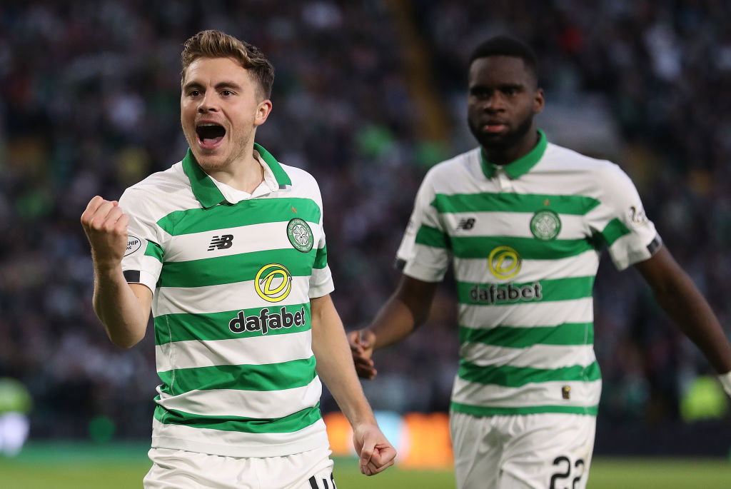 Celtic v CFR Cluj - UEFA Champions League Third Qualifying Round: Second Leg