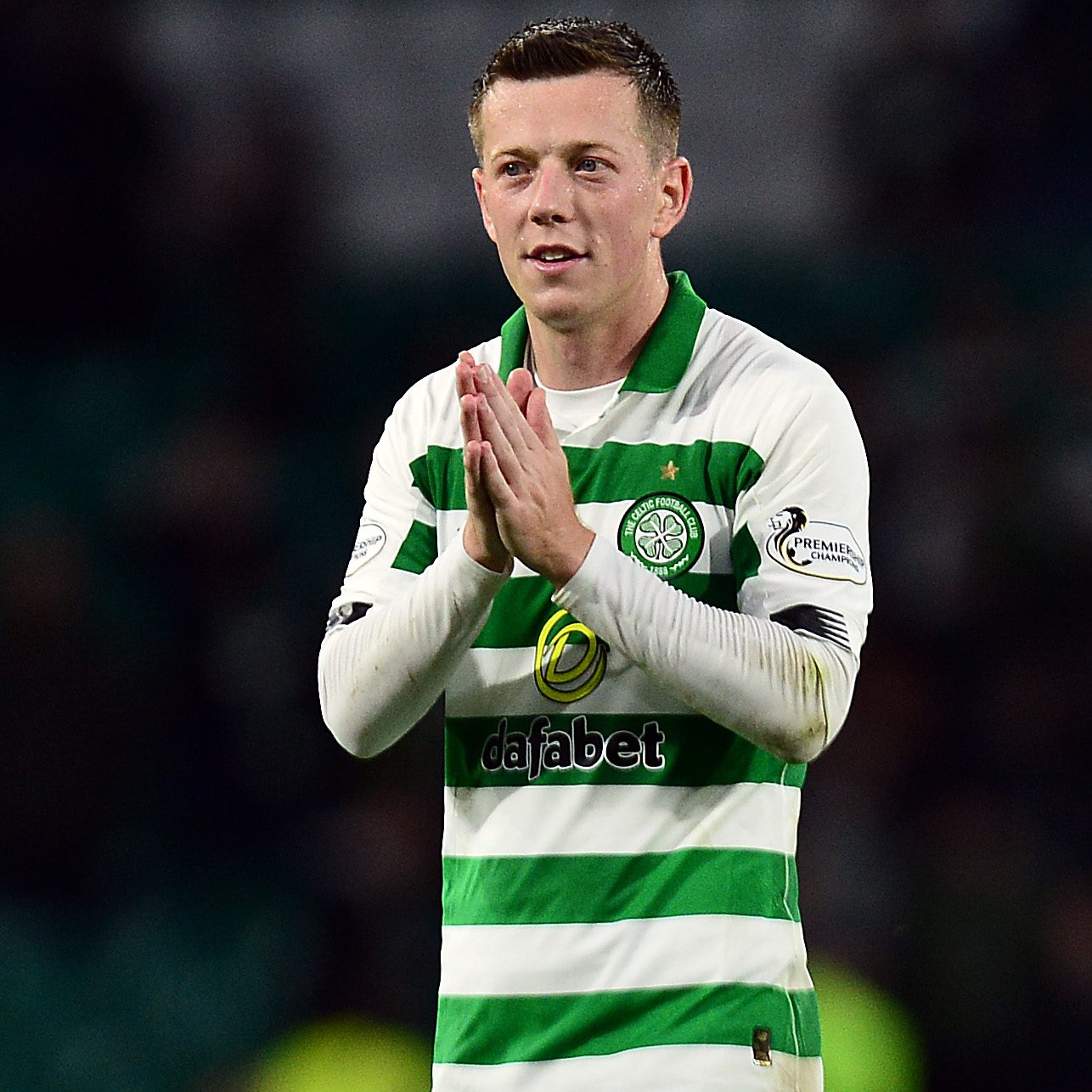 Celtic v AIK - UEFA Europa League Play Off: First Leg