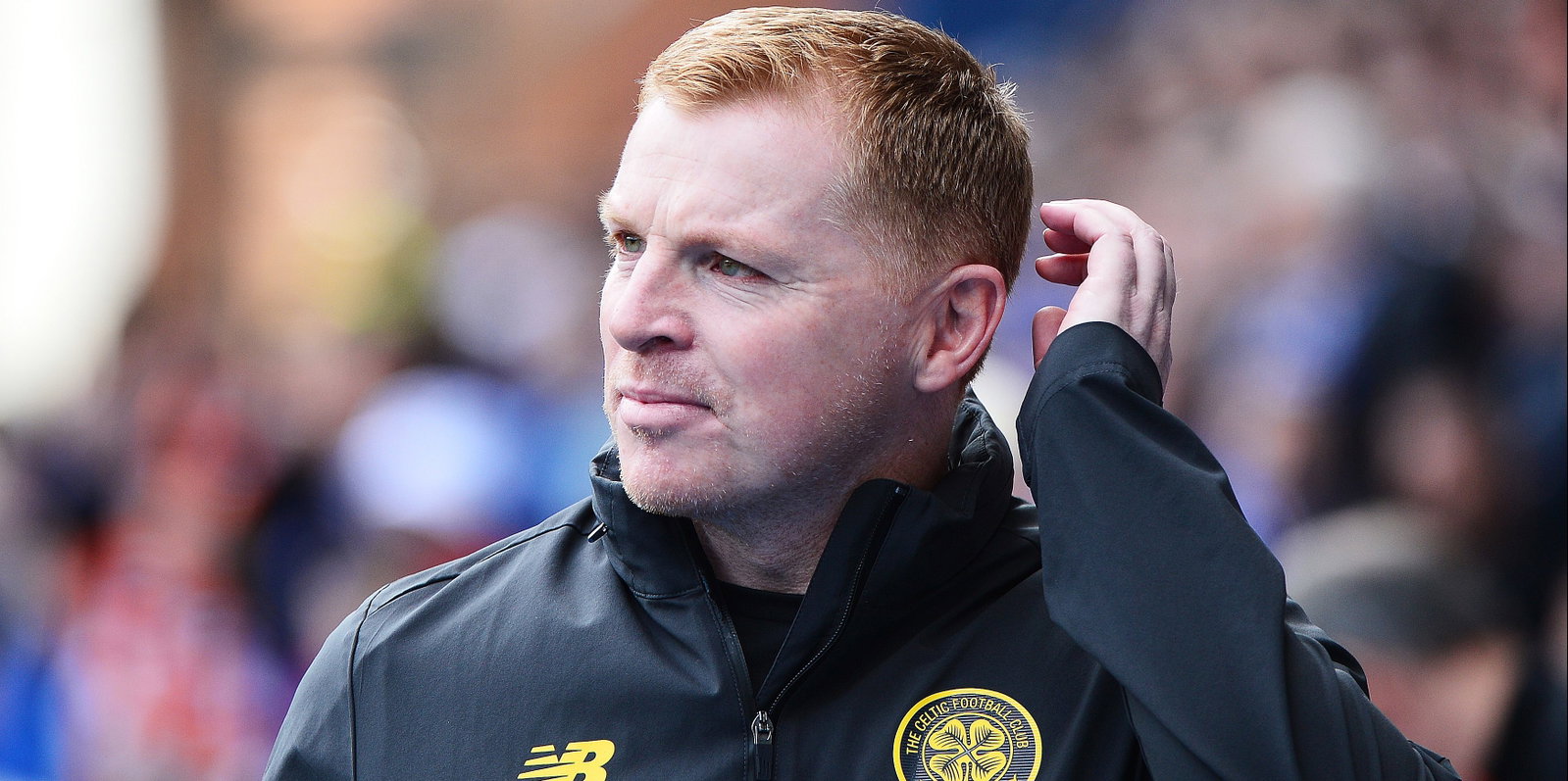 Rangers v Celtic - Ladbrokes Scottish Premiership