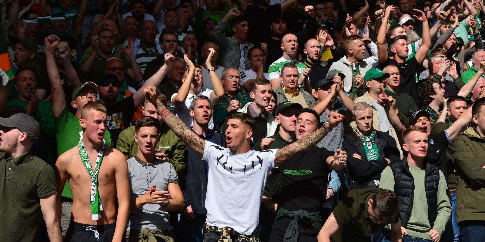 Rangers v Celtic - Ladbrokes Scottish Premiership