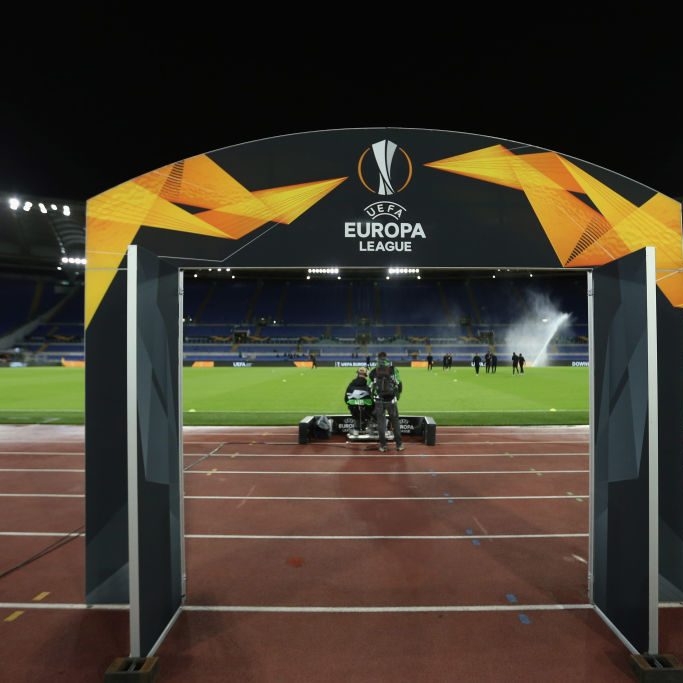 SS Lazio v Stade Rennes: Group E - UEFA Europa League