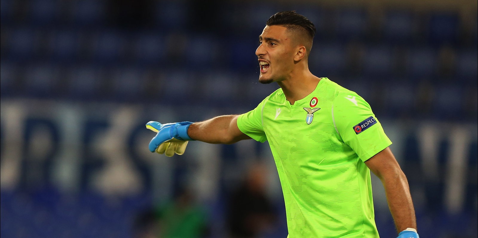SS Lazio v Stade Rennes: Group E - UEFA Europa League