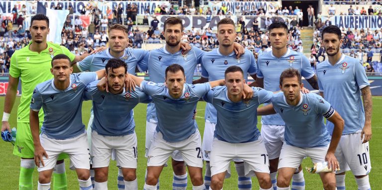 SS Lazio v Atalanta BC - Serie A