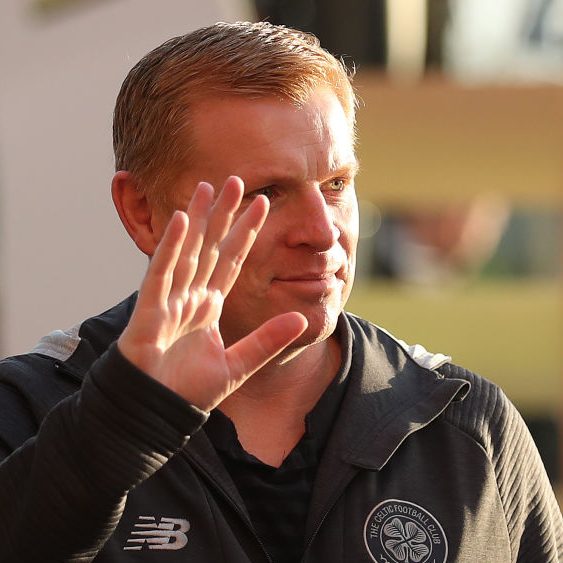 Celtic v Partick Thistle - Betfred Cup Scottish League Cup: Quarter Final