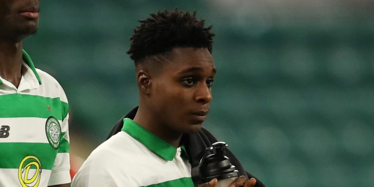 Celtic v Partick Thistle - Betfred Cup Scottish League Cup: Quarter Final