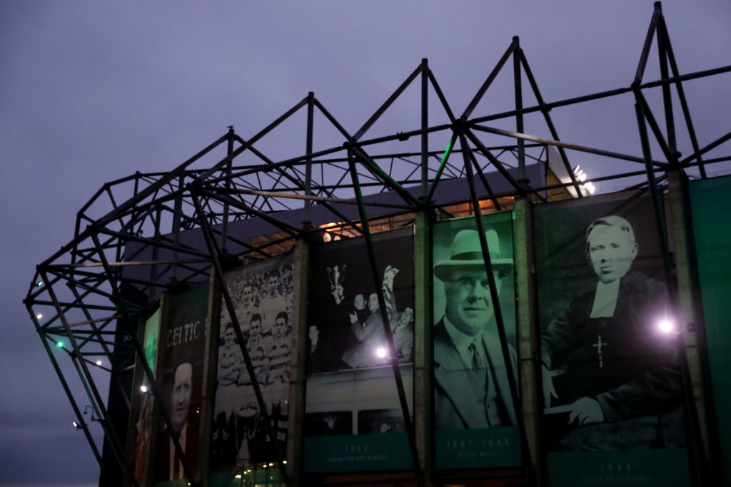 Celtic FC v CFR Cluj: Group E - UEFA Europa League