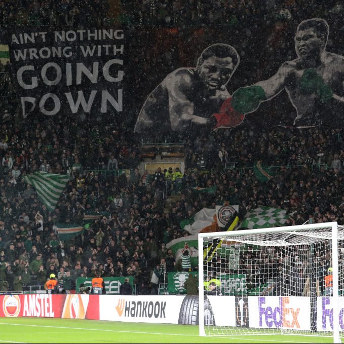 Celtic FC v CFR Cluj: Group E - UEFA Europa League