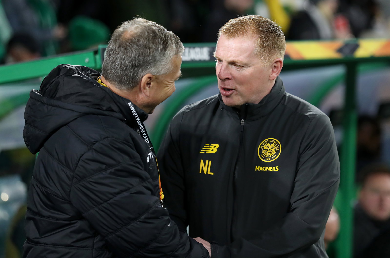 Celtic FC v CFR Cluj: Group E - UEFA Europa League