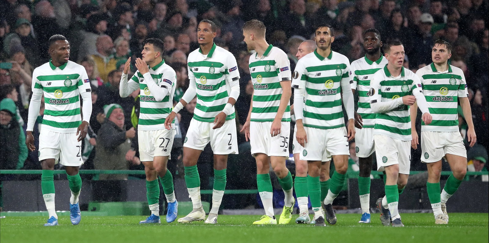 Celtic FC v CFR Cluj: Group E - UEFA Europa League