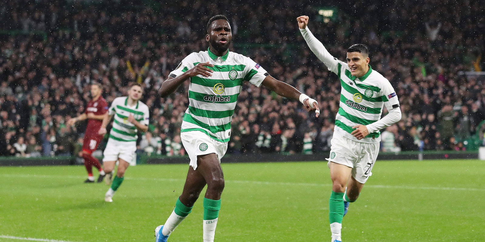 Celtic FC v CFR Cluj: Group E - UEFA Europa League