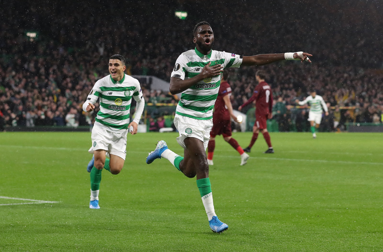 Celtic FC v CFR Cluj: Group E - UEFA Europa League