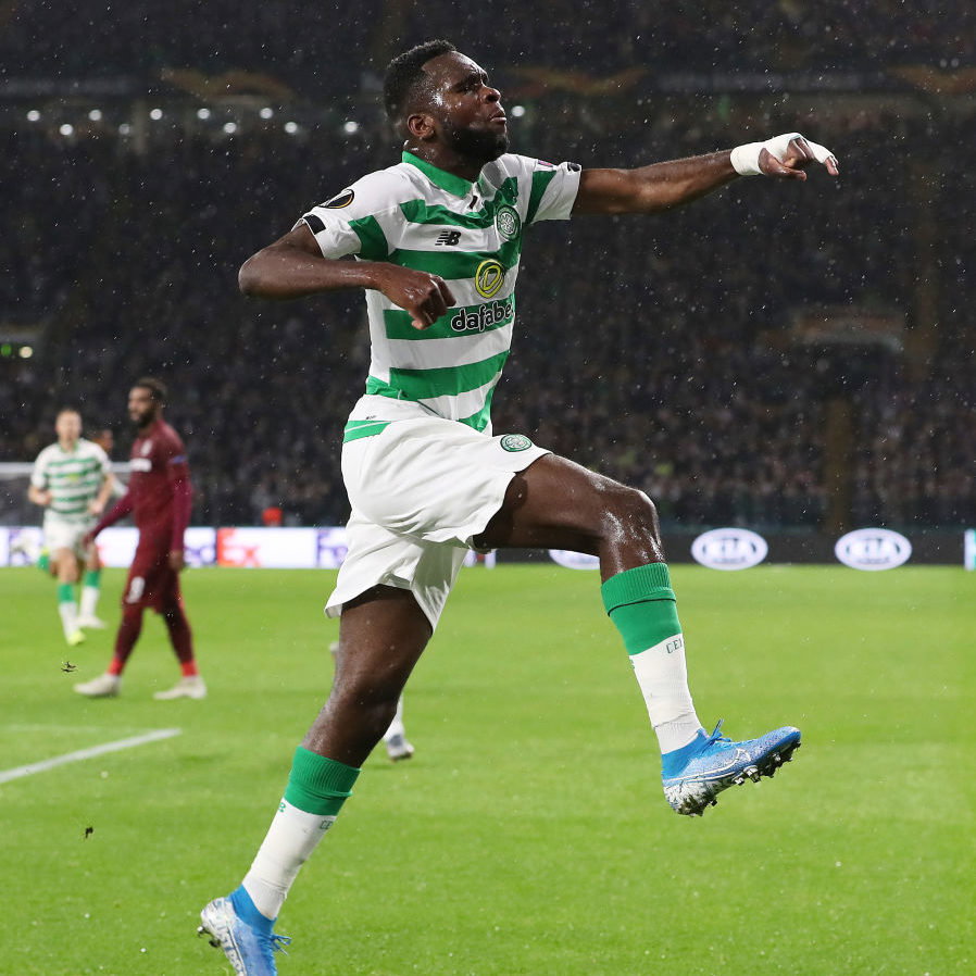 Celtic FC v CFR Cluj: Group E - UEFA Europa League