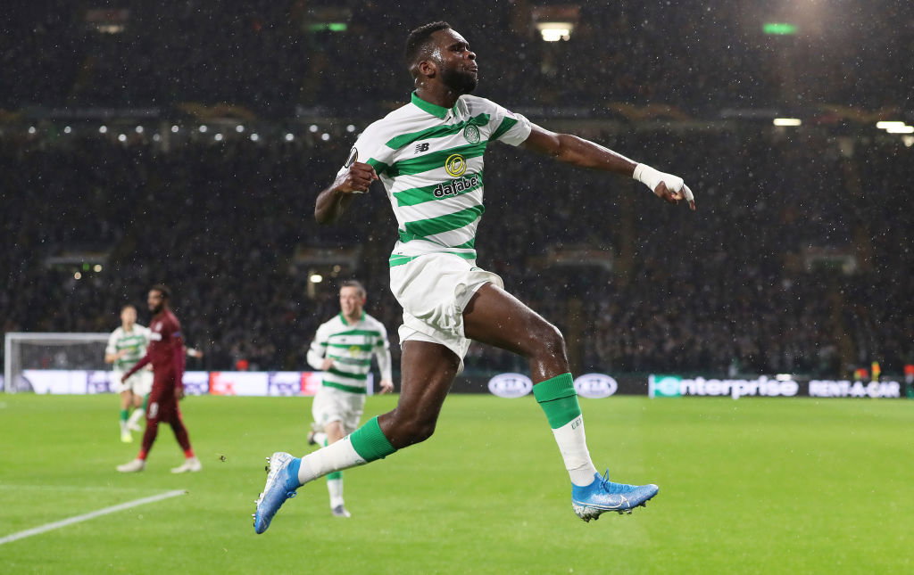 Celtic FC v CFR Cluj: Group E - UEFA Europa League