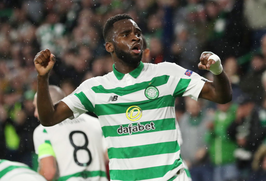 Celtic FC v CFR Cluj: Group E - UEFA Europa League