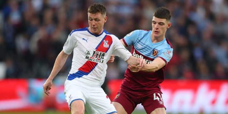West Ham United v Crystal Palace - Premier League