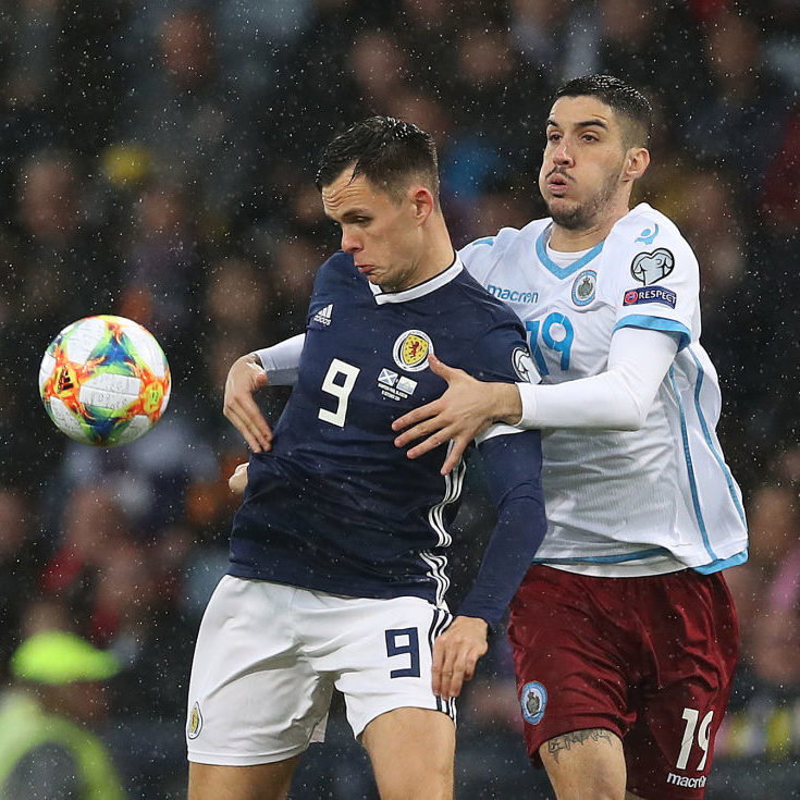 Scotland v San Marino - UEFA Euro 2020 Qualifier