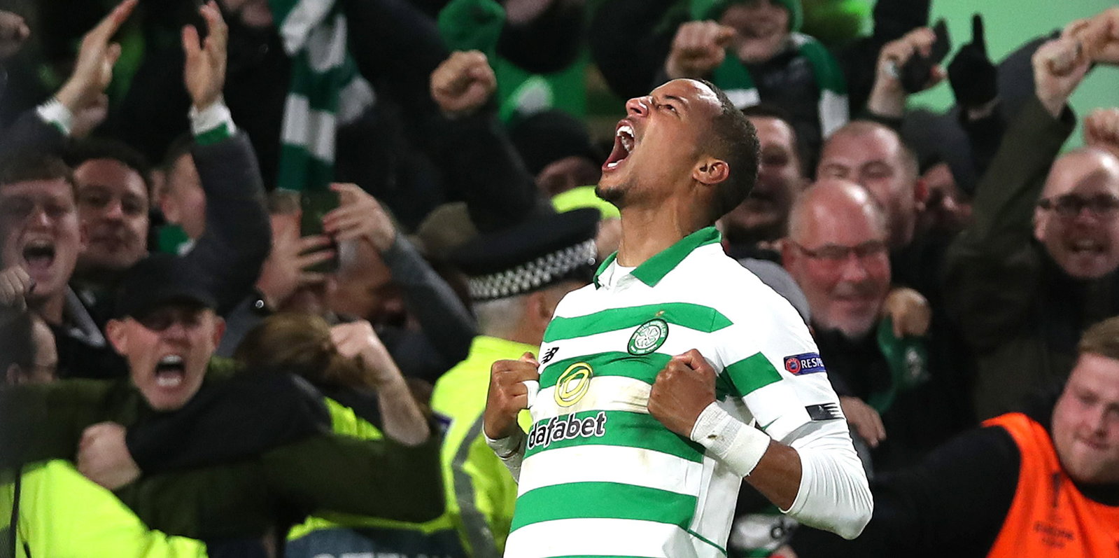 Celtic FC v Lazio Roma: Group E - UEFA Europa League