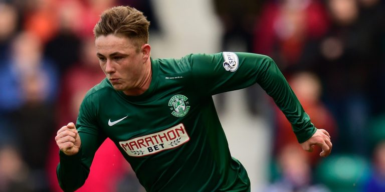 Hibernian v Rangers - Scottish Championship
