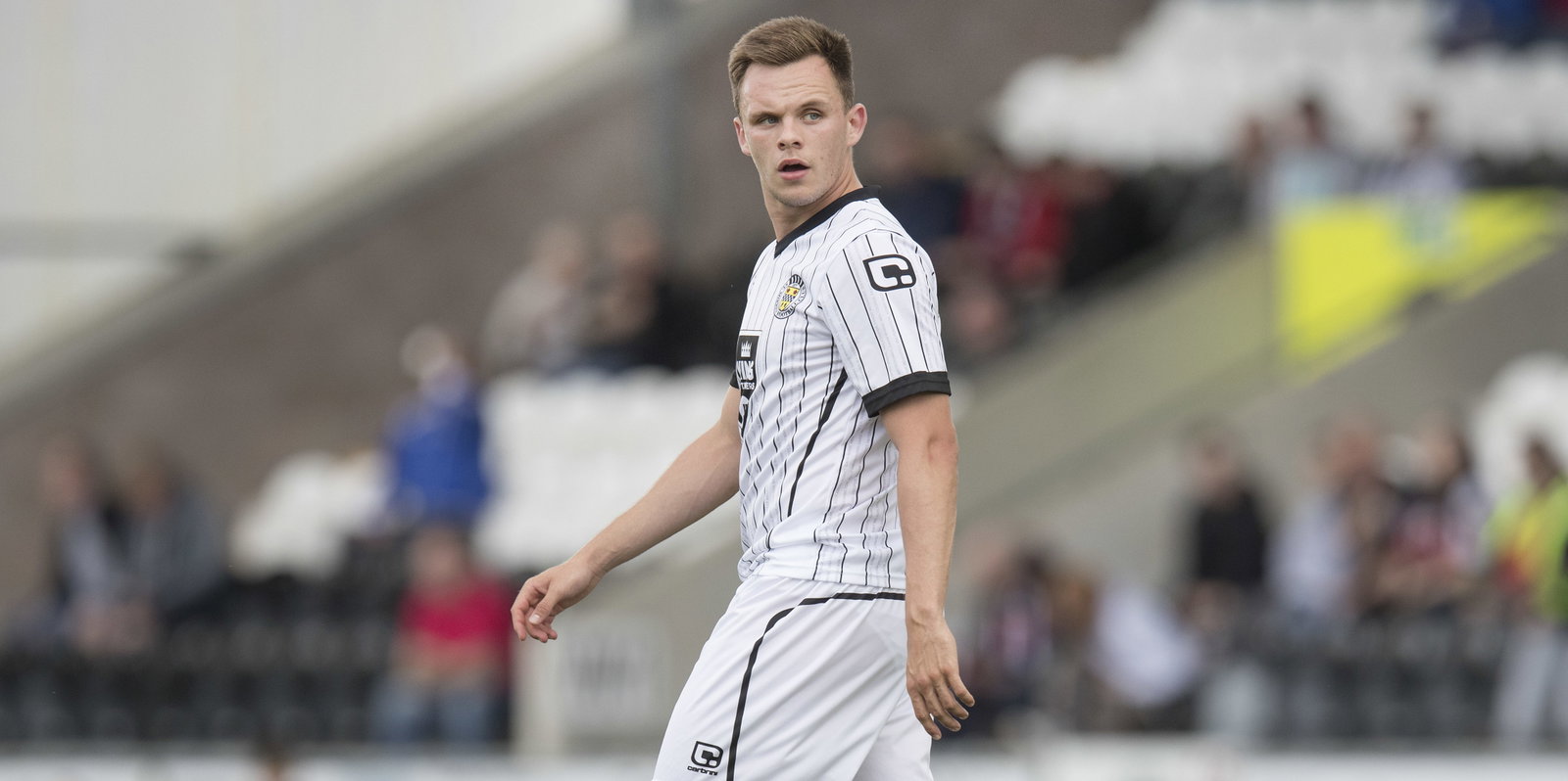 St Mirren v Edinburgh City - Betfred Cup