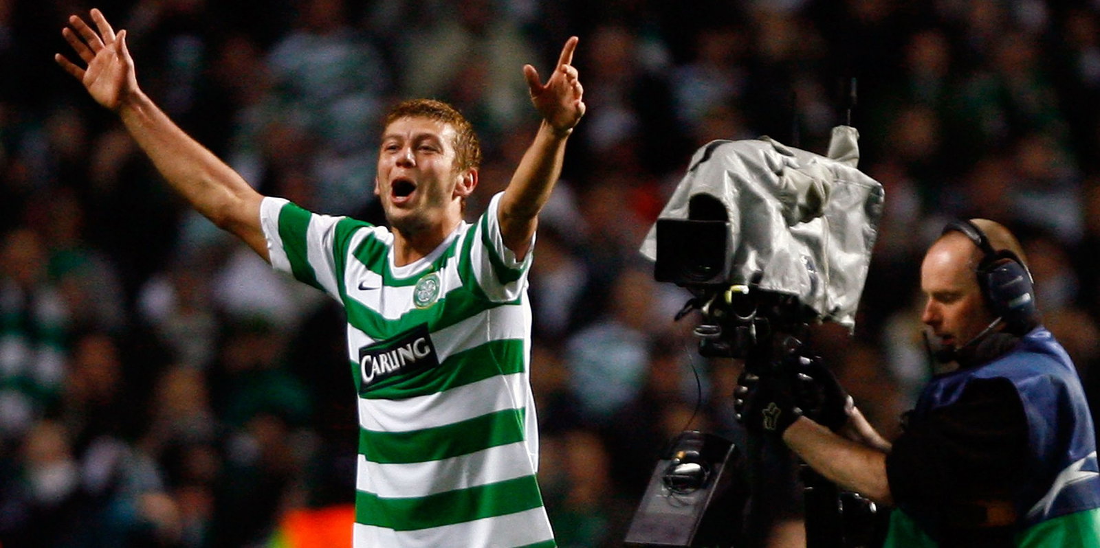 Celtic v Shakhtar Donesk - UEFA Champions League