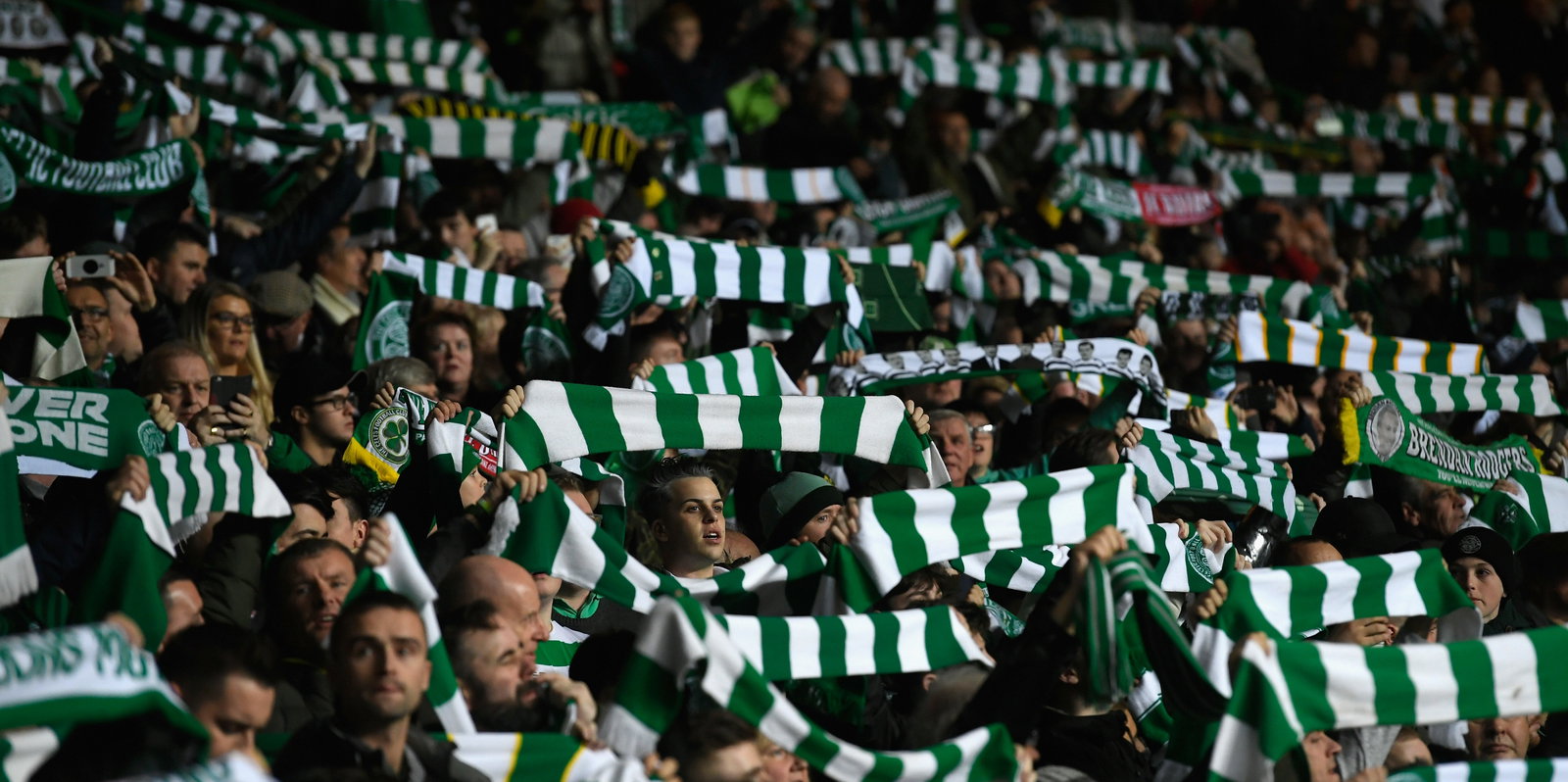 Celtic FC v Bayern Muenchen - UEFA Champions League