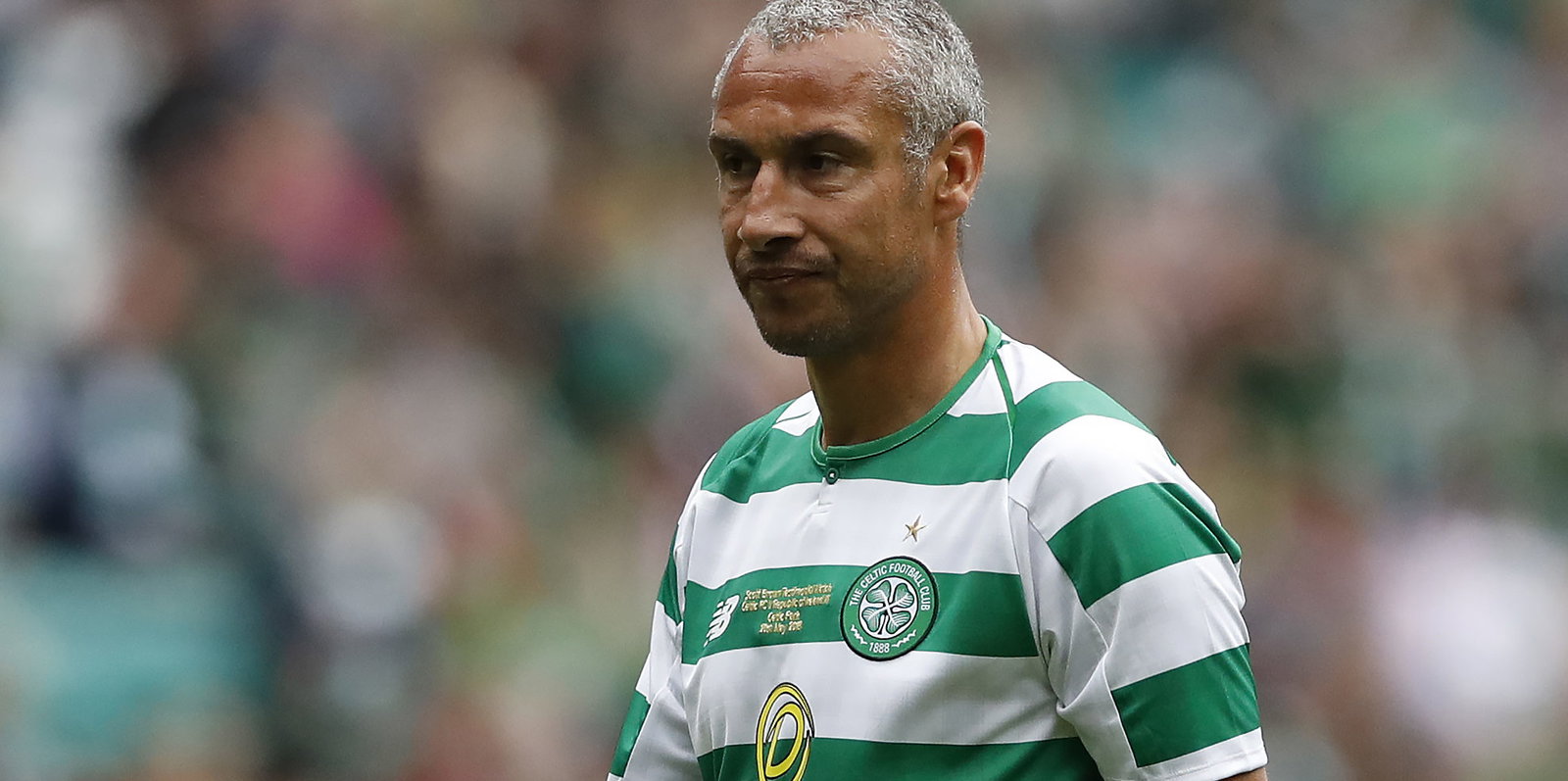 Celtic v Ireland XI