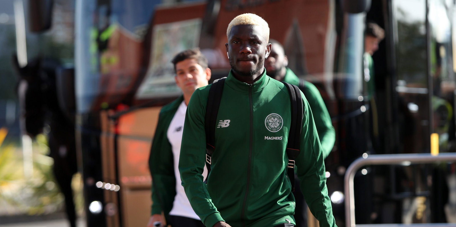 Celtic v Rosenborg - UEFA Champions League Qualifier