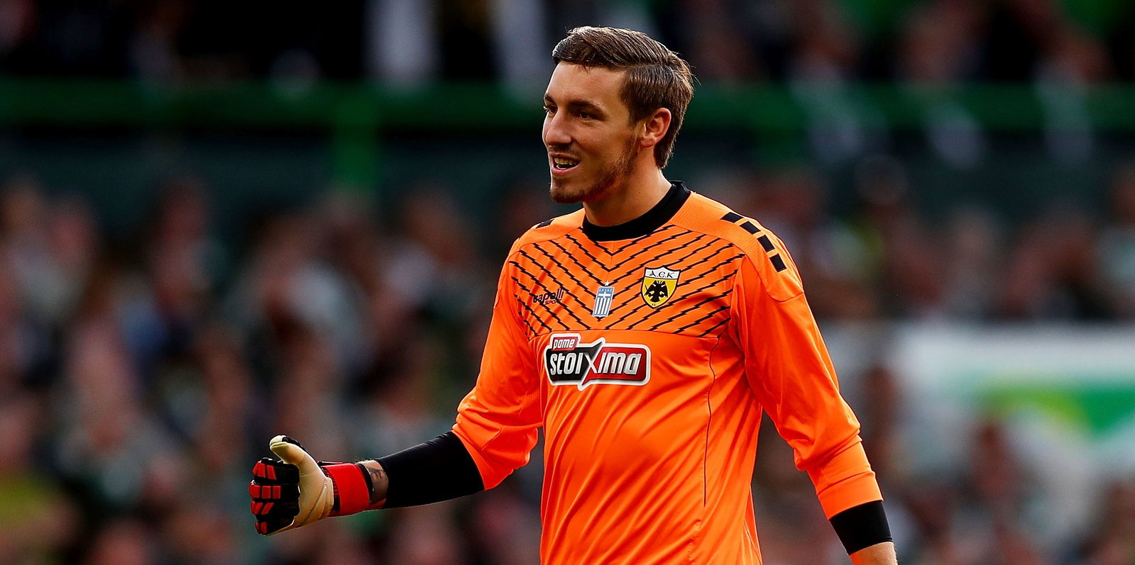 Celtic v AEK Athens - UEFA Champions League Qualifier