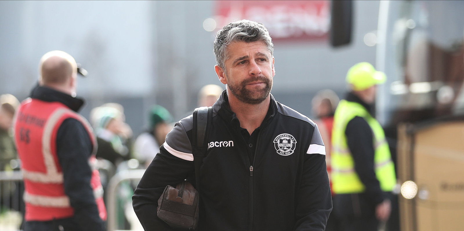 Celtic v Motherwell - Scottish Ladbrokes Premiership