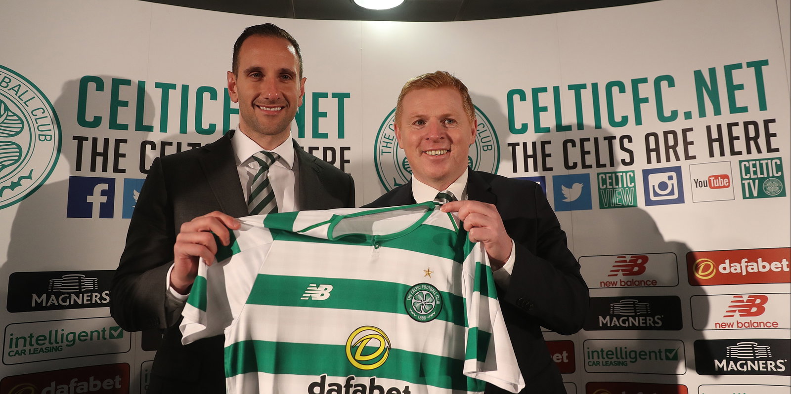 Celtic Press Conference
